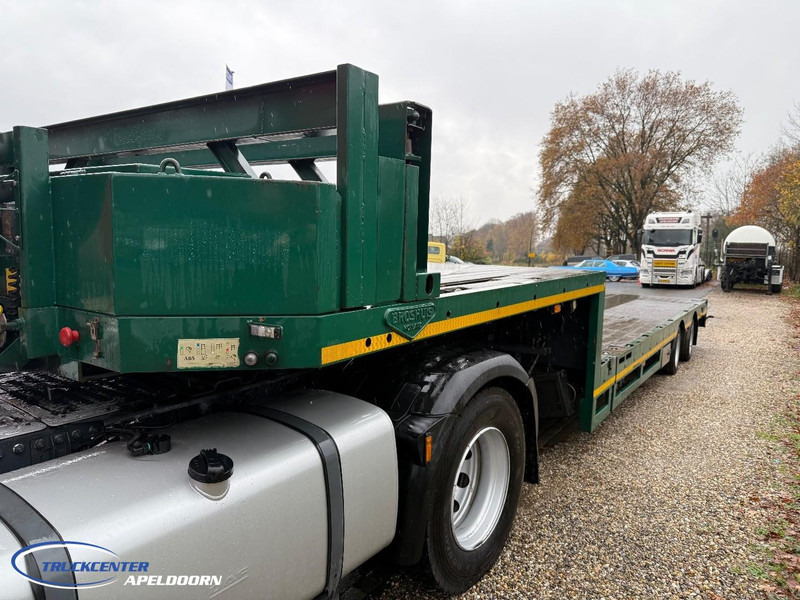 Broshuis UOPLYST 2x Stuuras, Uitschuifbaar, - Низкорамный полуприцеп: фото 4 Broshuis UOPLYST 2x Stuuras, Uitschuifbaar, - Низкорамный полуприцеп: фото 4