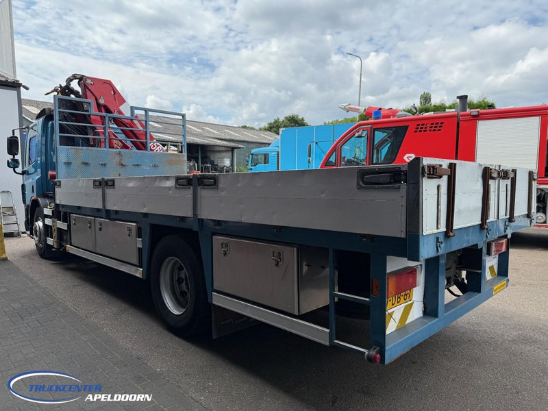 DAF CF 75.310 Handgeschakeld, Bladgeveerd, HMF 1560 K3 - Грузовик бортовой/ Платформа, Автоманипулятор: фото 4 DAF CF 75.310 Handgeschakeld, Bladgeveerd, HMF 1560 K3 - Грузовик бортовой/ Платформа, Автоманипулятор: фото 4