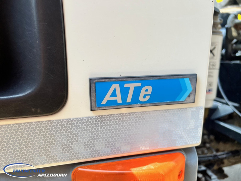 Крюковой мультилифт, Автоманипулятор DAF CF 85.410 ATE, Hiab 166-3, 6x4 Big axle, Steel spring: фото 13