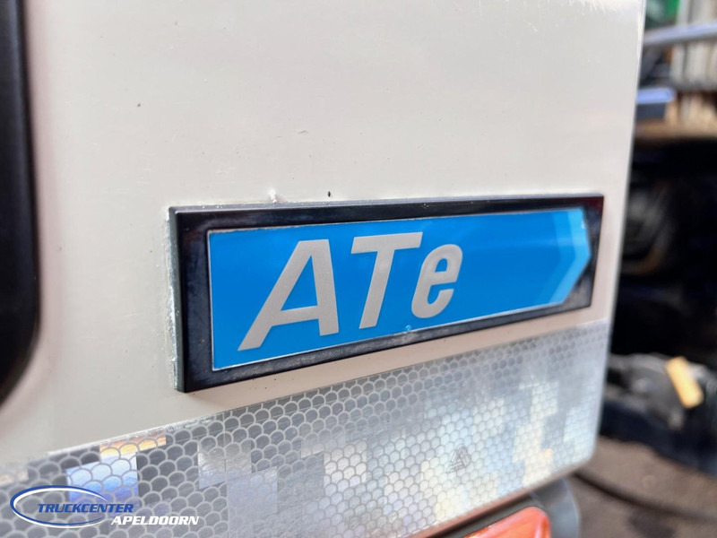 Самосвал, Автоманипулятор DAF CF 85.410 ATE, Hiab 166, 6x4 Steel spring: фото 9