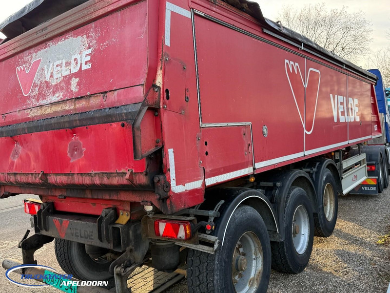 Fliegl Pusher Schuifkipper! - Самосвальный полуприцеп: фото 3 Fliegl Pusher Schuifkipper! - Самосвальный полуприцеп: фото 3