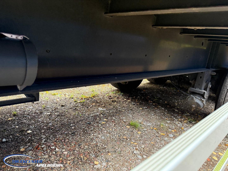 Groenewegen DRO-14-27 BPW Assen, As1 lifting, Trommelremmen - Полуприцеп-фургон: фото 5 Groenewegen DRO-14-27 BPW Assen, As1 lifting, Trommelremmen - Полуприцеп-фургон: фото 5