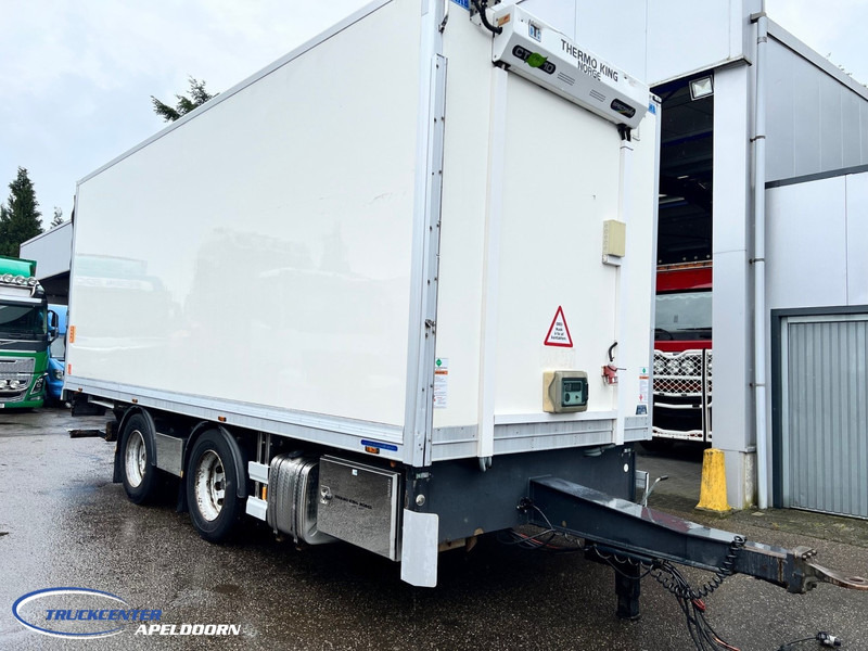 HFR KK18 Thermoking Cryotech, Webasto, Multitemp, BPW - Прицеп-рефрижератор: фото 1 HFR KK18 Thermoking Cryotech, Webasto, Multitemp, BPW - Прицеп-рефрижератор: фото 1