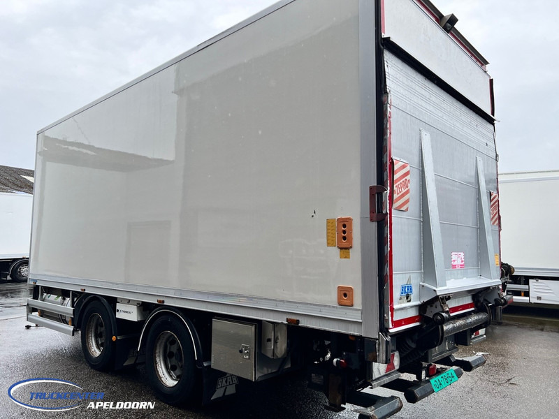 HFR KK18 Thermoking Cryotech, Webasto, Multitemp, BPW - Прицеп-рефрижератор: фото 4 HFR KK18 Thermoking Cryotech, Webasto, Multitemp, BPW - Прицеп-рефрижератор: фото 4