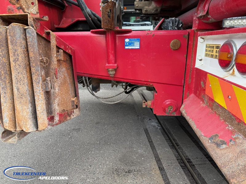 HMF 2620 K5 Afstandsbediening, 2x Extra functie - Кран-манипулятор: фото 4 HMF 2620 K5 Afstandsbediening, 2x Extra functie - Кран-манипулятор: фото 4