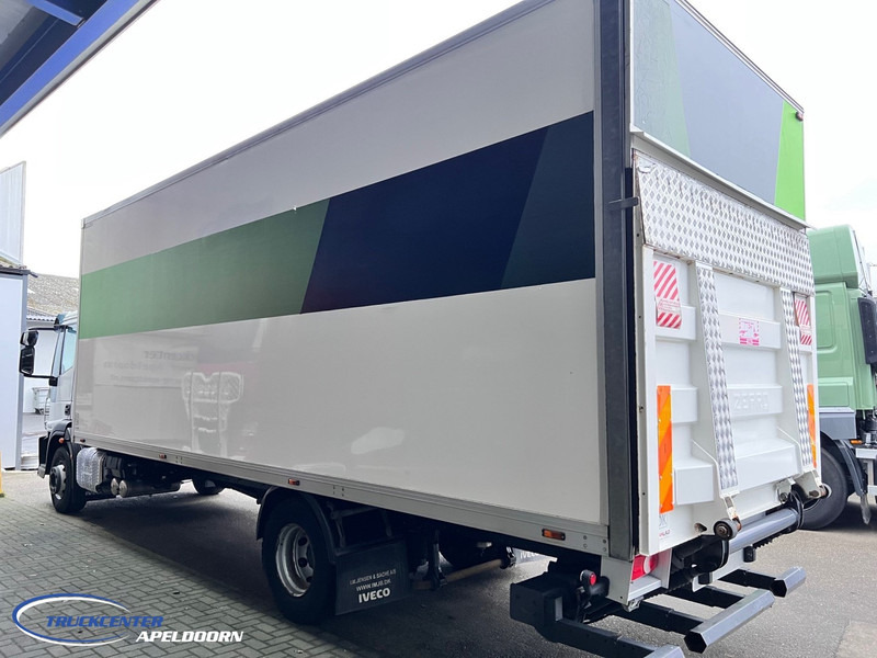 Iveco Eurocargo 150E28 175.650 km, AC, 2000 kg lift, 6 Cylinder - Грузовик с закрытым кузовом: фото 4 Iveco Eurocargo 150E28 175.650 km, AC, 2000 kg lift, 6 Cylinder - Грузовик с закрытым кузовом: фото 4