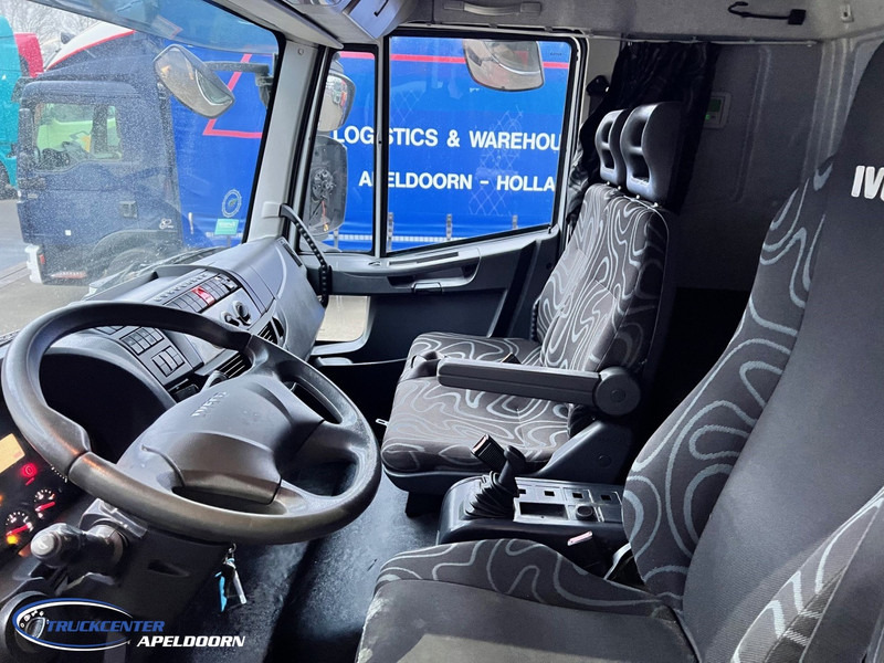 Iveco Eurocargo 150E28 175.650 km, AC, 2000 kg lift - Грузовик с закрытым кузовом: фото 5 Iveco Eurocargo 150E28 175.650 km, AC, 2000 kg lift - Грузовик с закрытым кузовом: фото 5