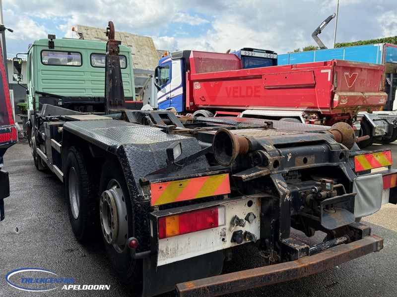 MAN 26.403 6x2 Stuuras, ADR - Крюковой мультилифт: фото 4 MAN 26.403 6x2 Stuuras, ADR - Крюковой мультилифт: фото 4