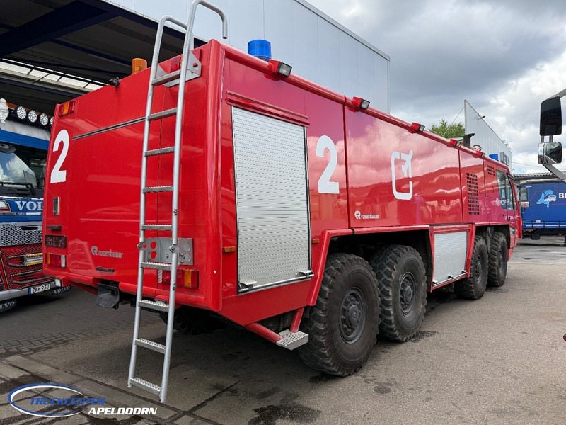 MAN 36.1000 V12 8x8, Rosenbauer, 13000 Liter - Пожарная машина: фото 4 MAN 36.1000 V12 8x8, Rosenbauer, 13000 Liter - Пожарная машина: фото 4