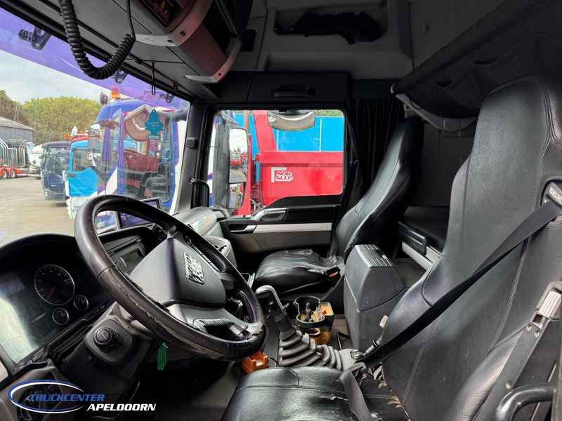 MAN TGS 35.480 RSP Saugbagger, 8x4, Euro 5, Handgeschakeld - Ассенизатор: фото 5 MAN TGS 35.480 RSP Saugbagger, 8x4, Euro 5, Handgeschakeld - Ассенизатор: фото 5