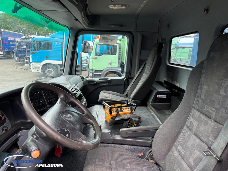 Mercedes-Benz Actros 2636 RSP ESE 26/7, 6x4 Big axles, Steel springs, Saugbagger - Ассенизатор: фото 5 Mercedes-Benz Actros 2636 RSP ESE 26/7, 6x4 Big axles, Steel springs, Saugbagger - Ассенизатор: фото 5