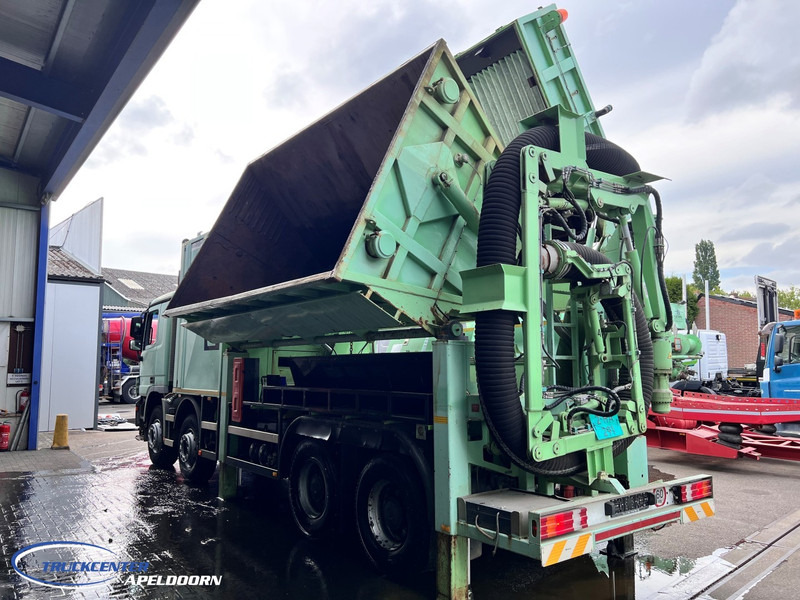 Mercedes-Benz Actros 4146 LaGram VacuDigger - Saugbagger - Ассенизатор: фото 4 Mercedes-Benz Actros 4146 LaGram VacuDigger - Saugbagger - Ассенизатор: фото 4