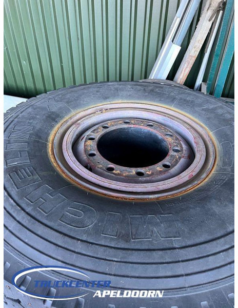 Michelin 385/95 R 20 385/95 R 20 - Шина: фото 2 Michelin 385/95 R 20 385/95 R 20 - Шина: фото 2