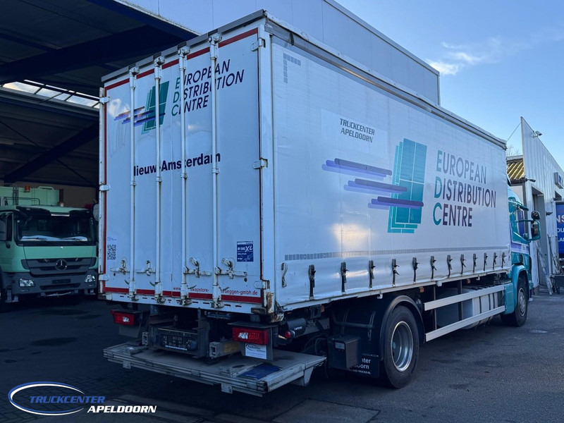 Scania P280 Euro 6, NL truck - Тентованный грузовик: фото 3 Scania P280 Euro 6, NL truck - Тентованный грузовик: фото 3