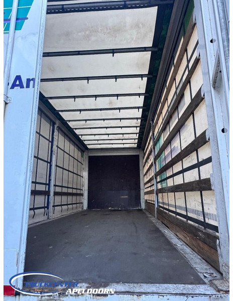 Scania P280 Euro 6, NL truck - Тентованный грузовик: фото 5 Scania P280 Euro 6, NL truck - Тентованный грузовик: фото 5