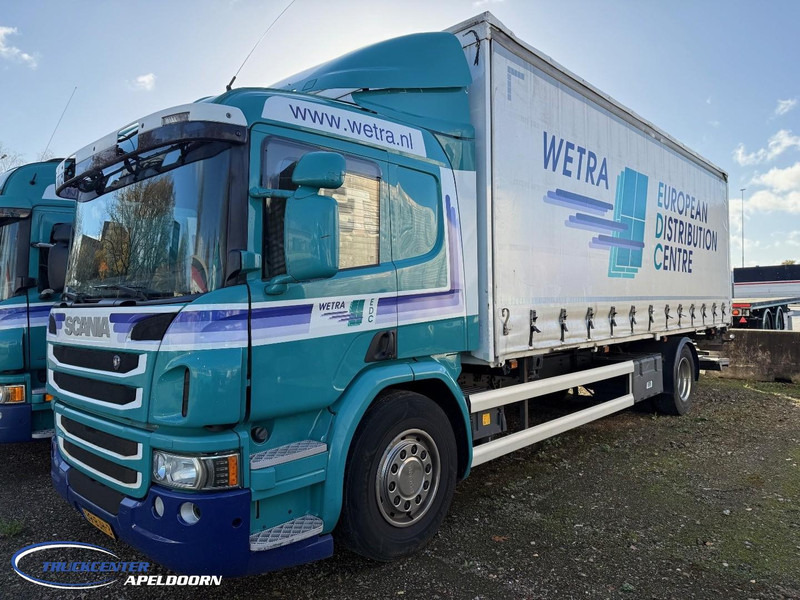 Scania P280 Euro 6, NL truck - Тентованный грузовик: фото 2 Scania P280 Euro 6, NL truck - Тентованный грузовик: фото 2