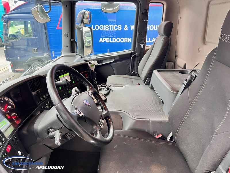 Scania P410 18500 Liter ADR, Euro 6, Retarder - Грузовик-цистерна: фото 5 Scania P410 18500 Liter ADR, Euro 6, Retarder - Грузовик-цистерна: фото 5