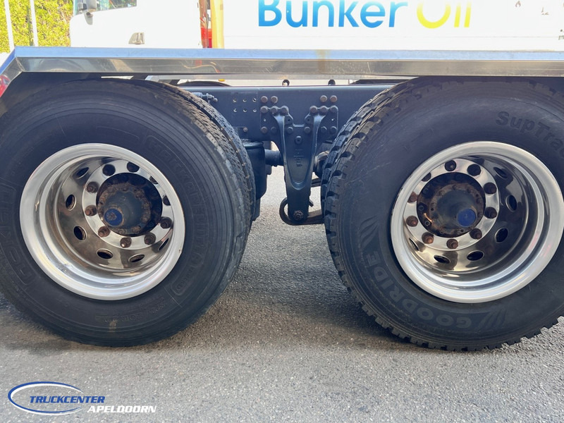 Scania R730 V8 6x4, Retarder, Clutch! Pto - Грузовик-шасси: фото 5 Scania R730 V8 6x4, Retarder, Clutch! Pto - Грузовик-шасси: фото 5
