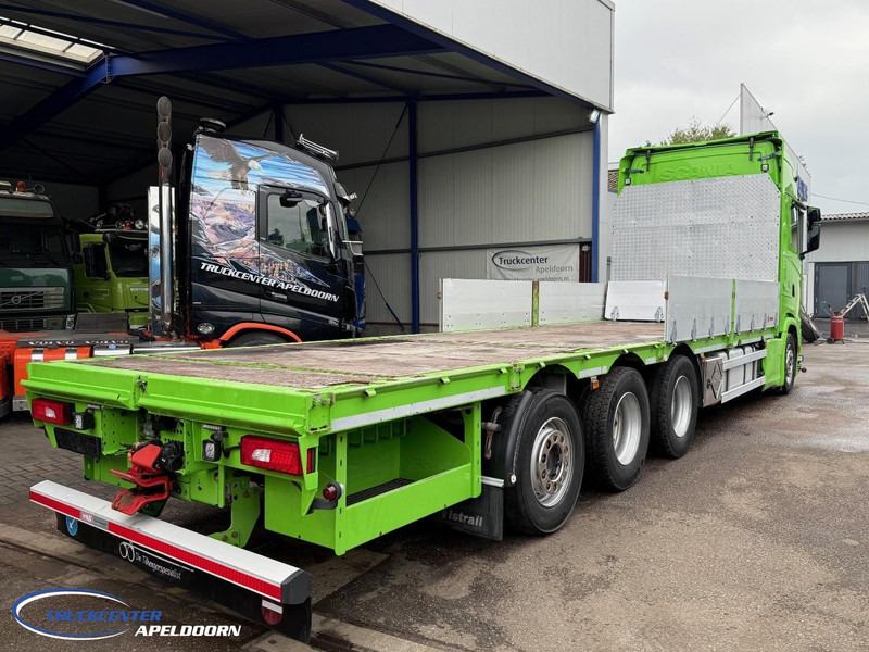Scania R730 V8 NGS 8x4, Retarder, Machinetransporter - Автовоз: фото 2 Scania R730 V8 NGS 8x4, Retarder, Machinetransporter - Автовоз: фото 2