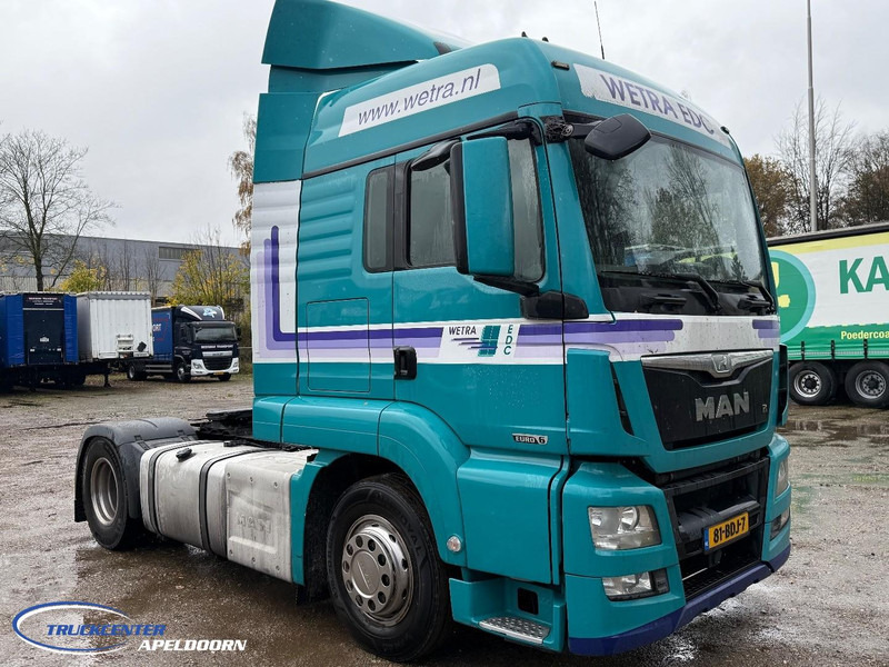MAN TGS Euro 6, NL truck - Тягач: фото 1 MAN TGS Euro 6, NL truck - Тягач: фото 1