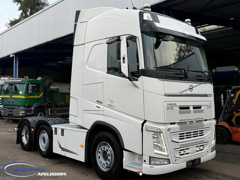 Volvo FH 460 6x2, 593.900 km - Тягач: фото 1 Volvo FH 460 6x2, 593.900 km - Тягач: фото 1
