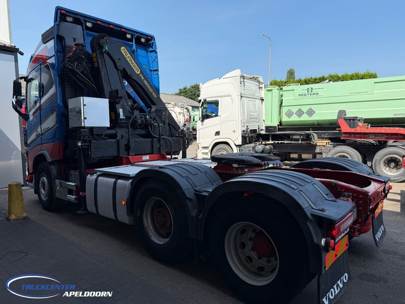Volvo FH 750 6x2, Palfinger PK 18002 - Тягач: фото 4 Volvo FH 750 6x2, Palfinger PK 18002 - Тягач: фото 4