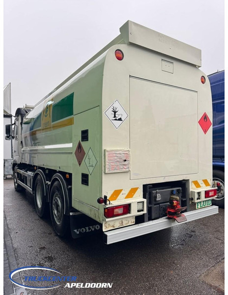 Volvo FH 480 18000 Liter ADR, 4 Compartimenten, Stuuras - Грузовик-цистерна: фото 4 Volvo FH 480 18000 Liter ADR, 4 Compartimenten, Stuuras - Грузовик-цистерна: фото 4