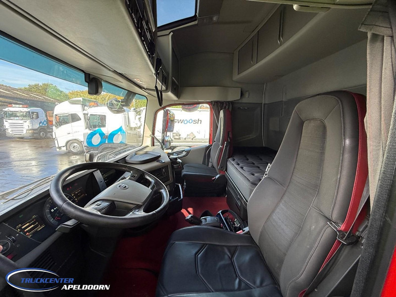 Volvo FH 500 8x4, HMF 2120 K4 + Rotator, + Krone trailer - Грузовик бортовой/ Платформа, Автоманипулятор: фото 5 Volvo FH 500 8x4, HMF 2120 K4 + Rotator, + Krone trailer - Грузовик бортовой/ Платформа, Автоманипулятор: фото 5