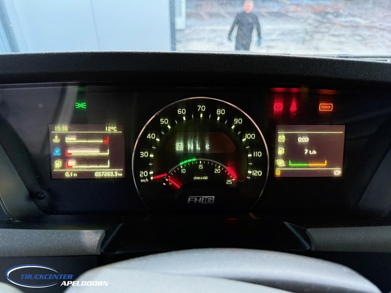 Volvo FH 657000 km, 6x4, Globetrotter - Грузовик-шасси: фото 5 Volvo FH 657000 km, 6x4, Globetrotter - Грузовик-шасси: фото 5