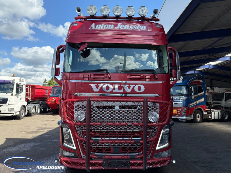 Volvo FH 750 6x4 Tandemlift, Retarder, PTO - Грузовик-шасси: фото 5 Volvo FH 750 6x4 Tandemlift, Retarder, PTO - Грузовик-шасси: фото 5