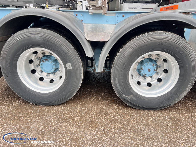 Volvo FH 750 Loglift, 6x4, Dynamic steering - Лесовоз, Автоманипулятор: фото 2 Volvo FH 750 Loglift, 6x4, Dynamic steering - Лесовоз, Автоманипулятор: фото 2