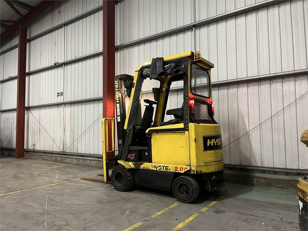 Hyster H2.00XMS - Электропогрузчик: фото 3 Hyster H2.00XMS - Электропогрузчик: фото 3