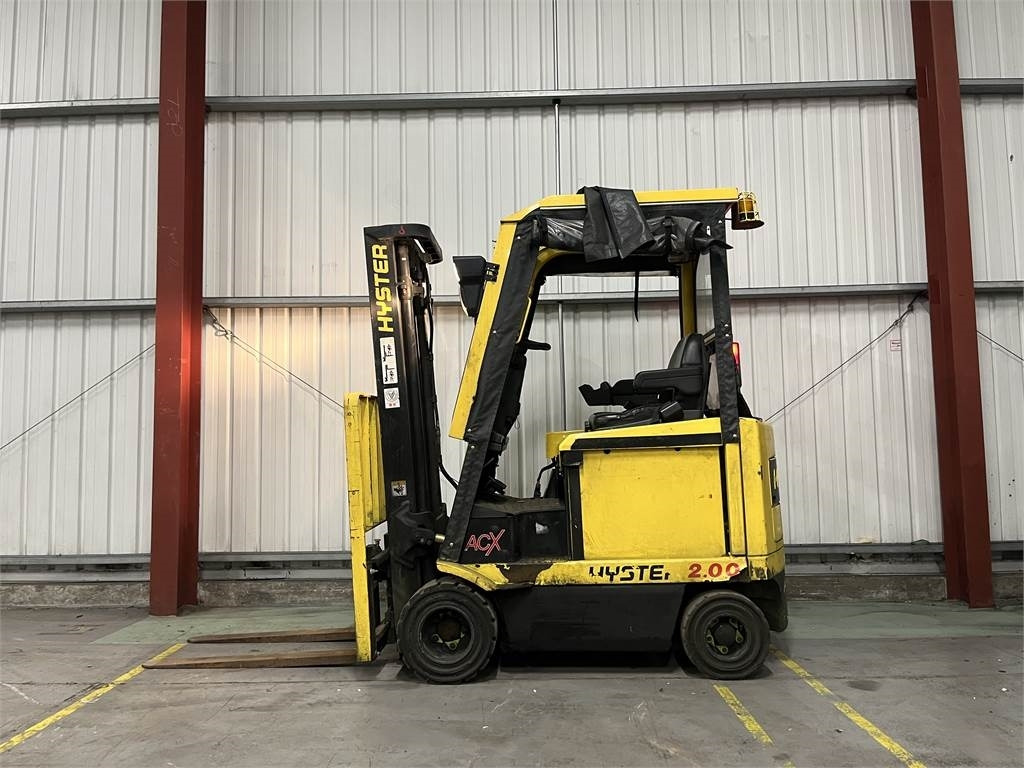 Hyster H2.00XMS - Электропогрузчик: фото 1 Hyster H2.00XMS - Электропогрузчик: фото 1
