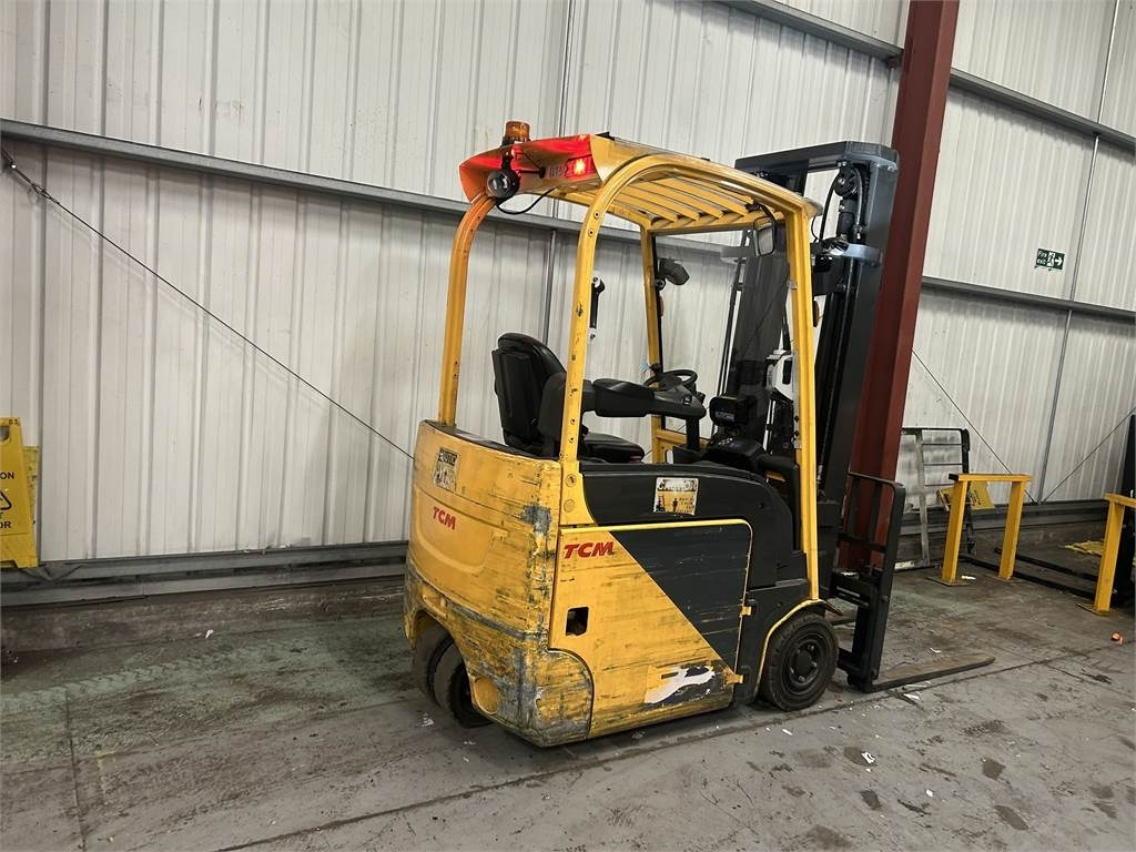 Электропогрузчик TCM AS2N1L1Q: фото 6