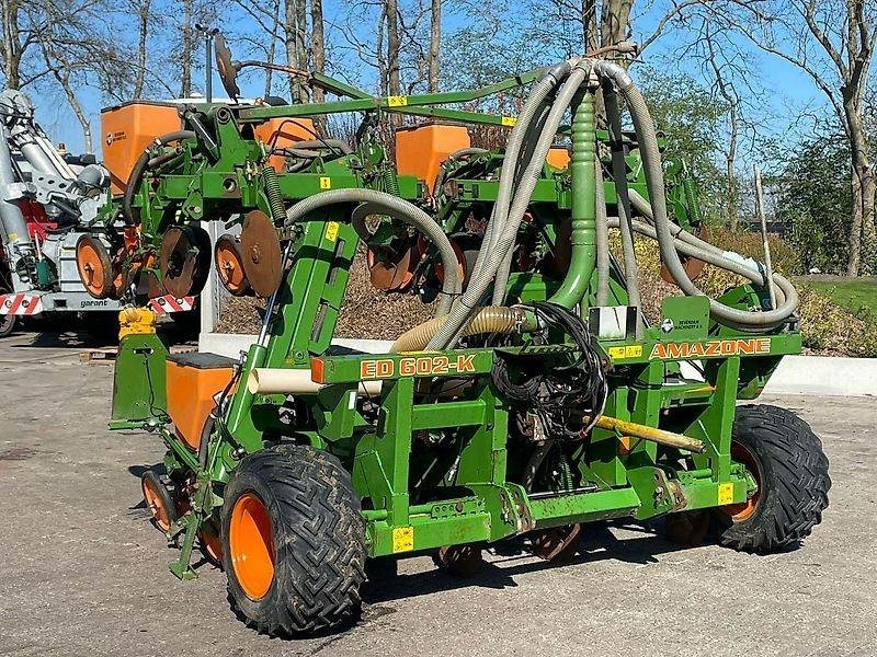 Amazone ED 602-K - Сеялка: фото 3 Amazone ED 602-K - Сеялка: фото 3