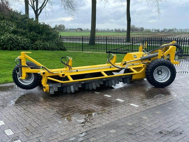 BOS WA 80-15 - Техника для обработки почвы: фото 3 BOS WA 80-15 - Техника для обработки почвы: фото 3