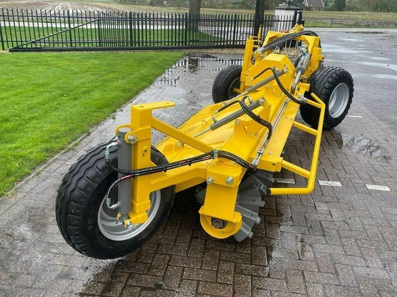 BOS WA 80-15 - Техника для обработки почвы: фото 4 BOS WA 80-15 - Техника для обработки почвы: фото 4