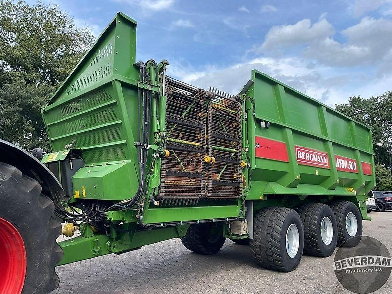 Bergmann RRW 500 Uberladewagen  - Свеклоуборочный комбайн: фото 2 Bergmann RRW 500 Uberladewagen  - Свеклоуборочный комбайн: фото 2