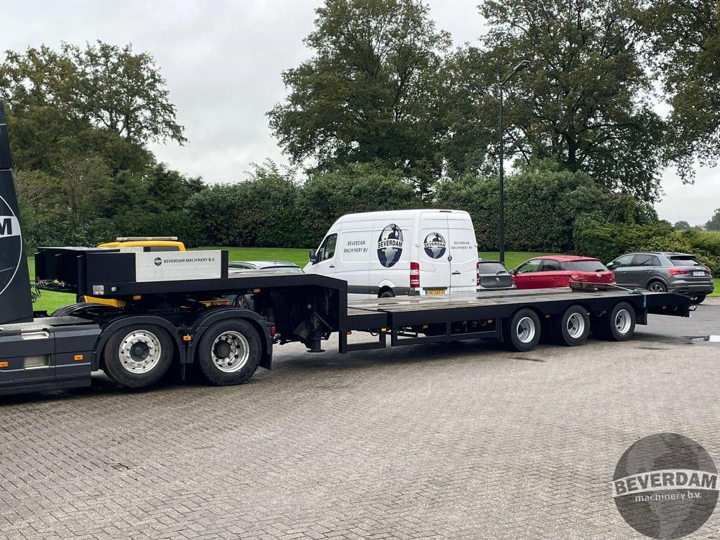 Broshuis 3 ABSD-48 - Низкорамный полуприцеп: фото 1 Broshuis 3 ABSD-48 - Низкорамный полуприцеп: фото 1