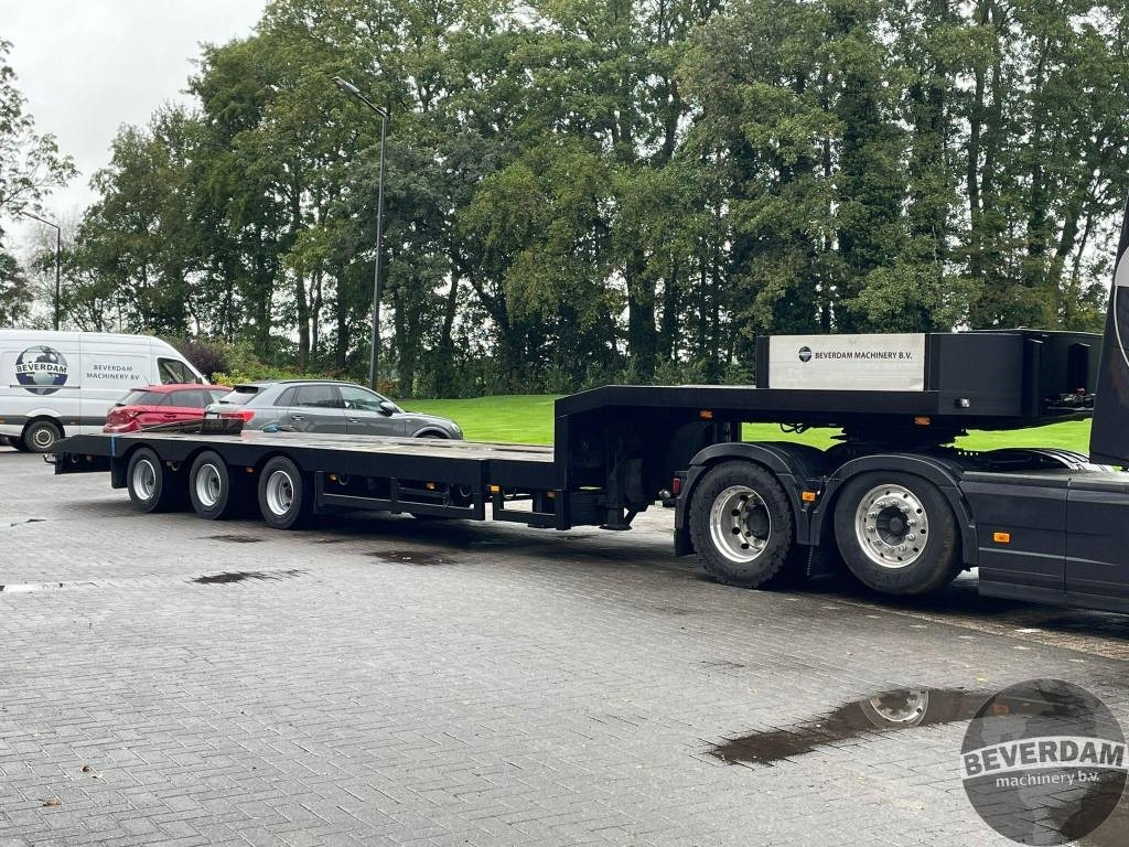 Broshuis 3 ABSD-48 - Низкорамный полуприцеп: фото 2 Broshuis 3 ABSD-48 - Низкорамный полуприцеп: фото 2