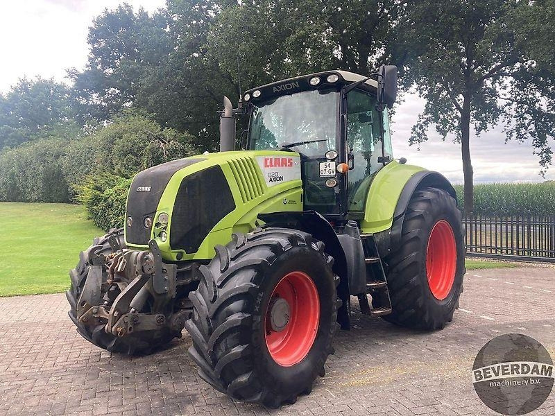 Claas Axion 820 - Трактор: фото 1 Claas Axion 820 - Трактор: фото 1