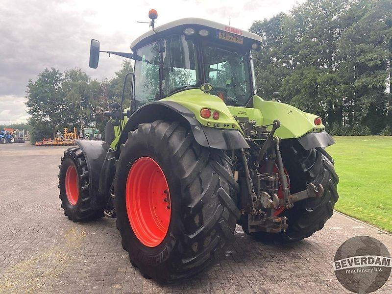 Claas Axion 820 - Трактор: фото 3 Claas Axion 820 - Трактор: фото 3
