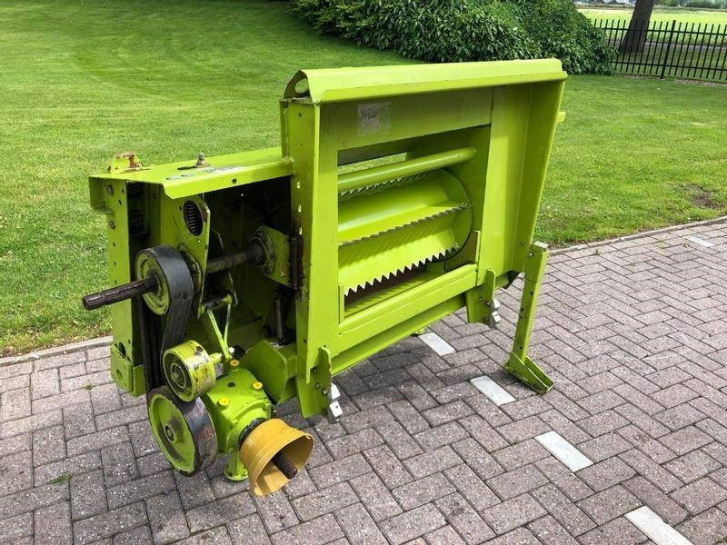 Claas GPS LKS Adapter jaguar 800 series (489-493) - Навесное оборудование для комбайна: фото 4 Claas GPS LKS Adapter jaguar 800 series (489-493) - Навесное оборудование для комбайна: фото 4