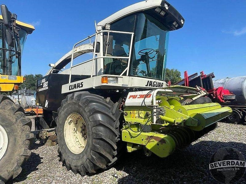 Claas Jaguar 880 489 onderdelen/parts/teile - Кормоуборочный комбайн: фото 2 Claas Jaguar 880 489 onderdelen/parts/teile - Кормоуборочный комбайн: фото 2