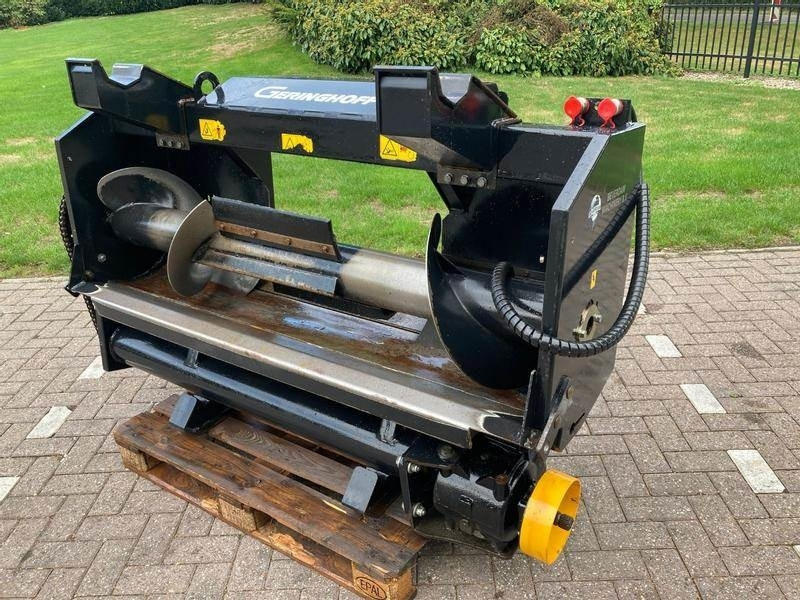 Claas Jaguar GPS Adapter Geringhoff - Навесное оборудование для комбайна: фото 2 Claas Jaguar GPS Adapter Geringhoff - Навесное оборудование для комбайна: фото 2