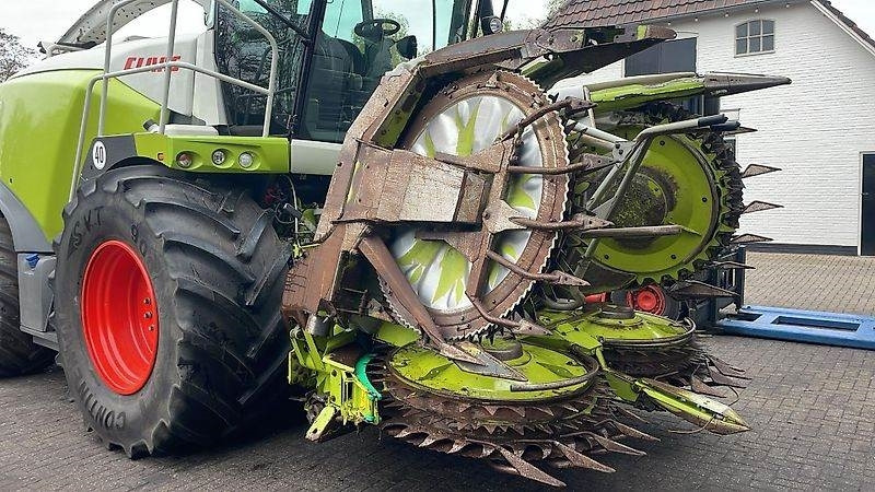 Claas Orbis 600 - Навесное оборудование для комбайна: фото 4 Claas Orbis 600 - Навесное оборудование для комбайна: фото 4