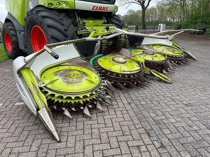 Claas Orbis 600 - Навесное оборудование для комбайна: фото 2 Claas Orbis 600 - Навесное оборудование для комбайна: фото 2