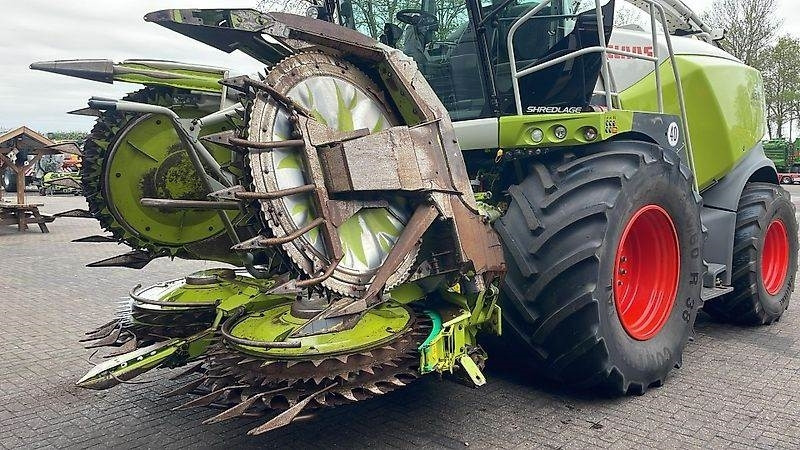 Claas Orbis 600 - Навесное оборудование для комбайна: фото 3 Claas Orbis 600 - Навесное оборудование для комбайна: фото 3