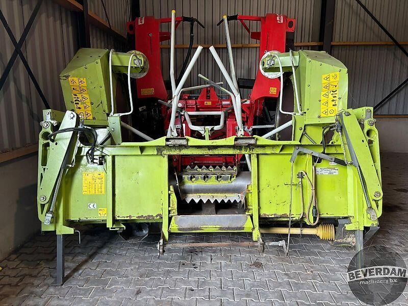 Claas RU 600 - Навесное оборудование для комбайна: фото 1 Claas RU 600 - Навесное оборудование для комбайна: фото 1