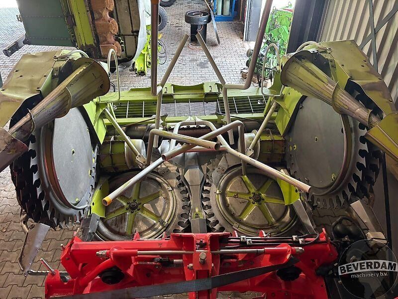Claas RU 600 - Навесное оборудование для комбайна: фото 2 Claas RU 600 - Навесное оборудование для комбайна: фото 2